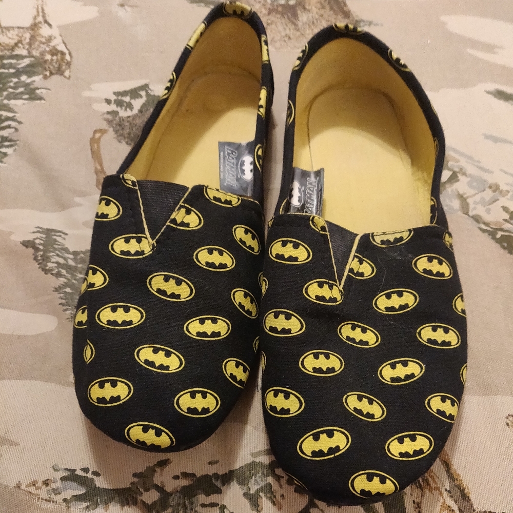Batman slip-on